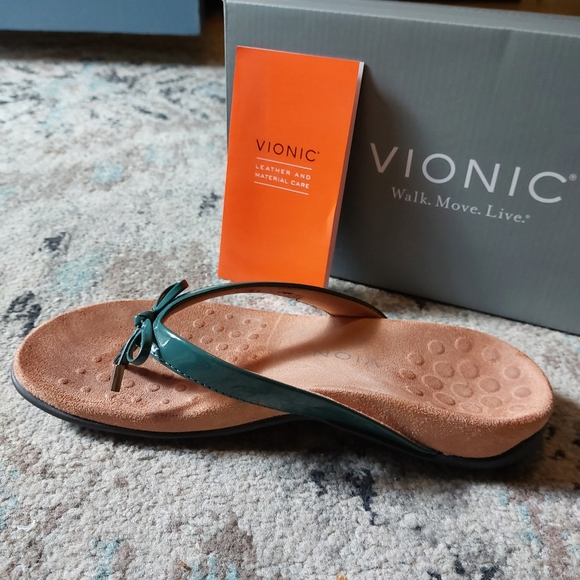 Vionic Bella ll Sandal Size 6.5 - Picture 6 of 10